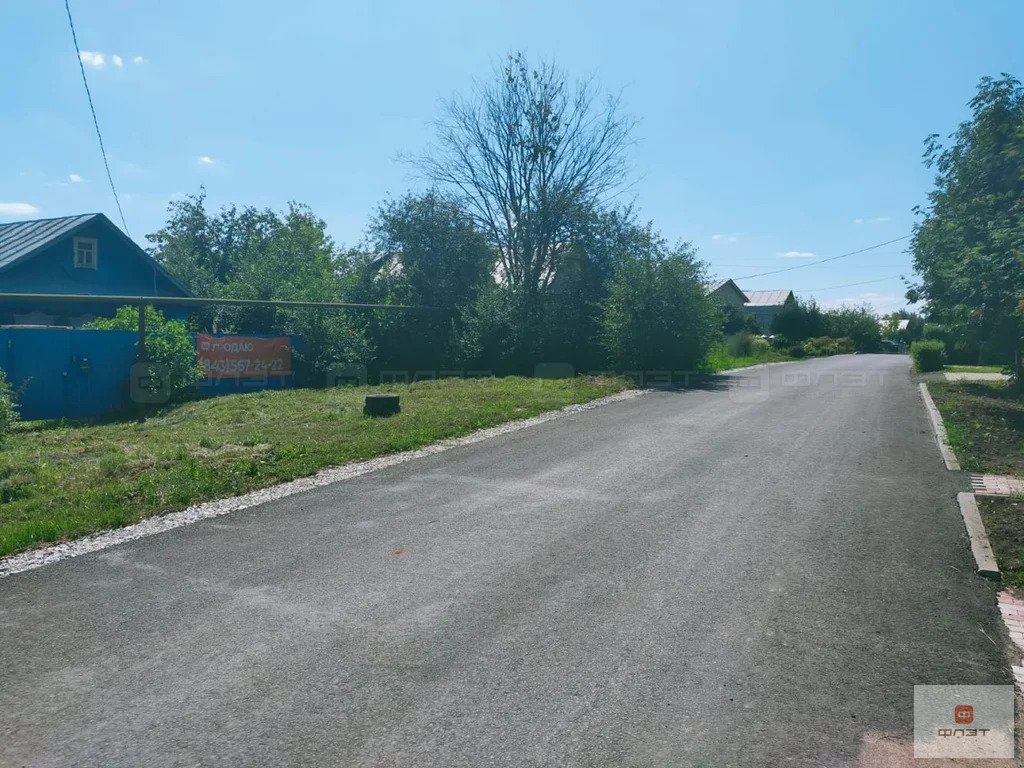 Продажа участка, Казань, ул. Давликеевская 6-я - Фото 1