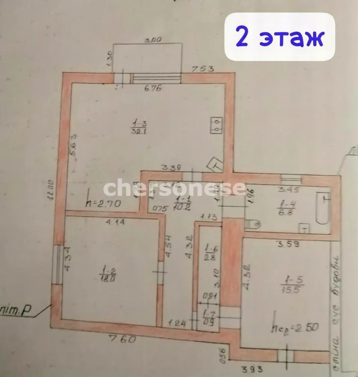 Продажа дома, Севастополь, ул. Нефедова - Фото 8