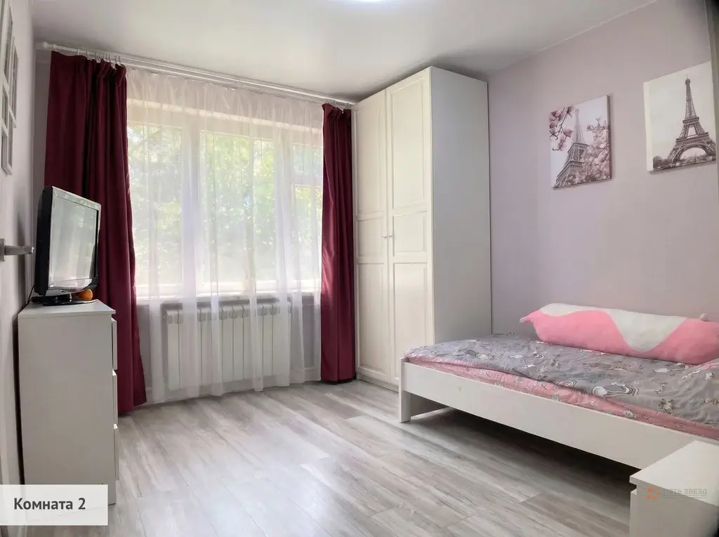 Продается 2-комнатная квартира Чехов, ул. Московская, д. 92 - Фото 7