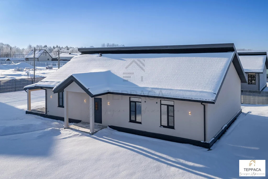 Продажа дома, Ломоносовский район, Николаевская - Фото 1