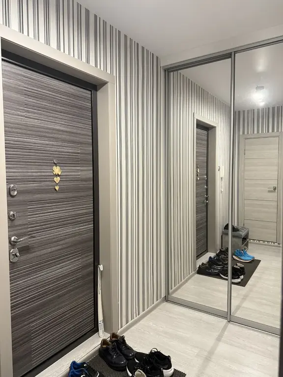 Квартира с ремонтом в пешей доступности от метро - Фото 13