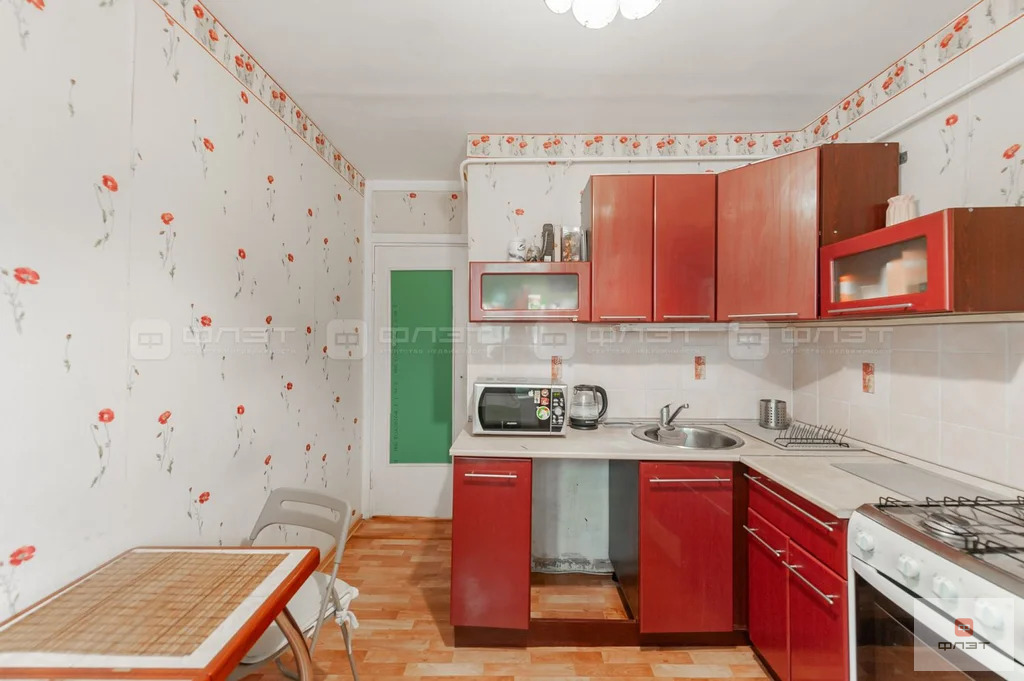 Продажа квартиры, Казань, ул. Юлиуса Фучика - Фото 10