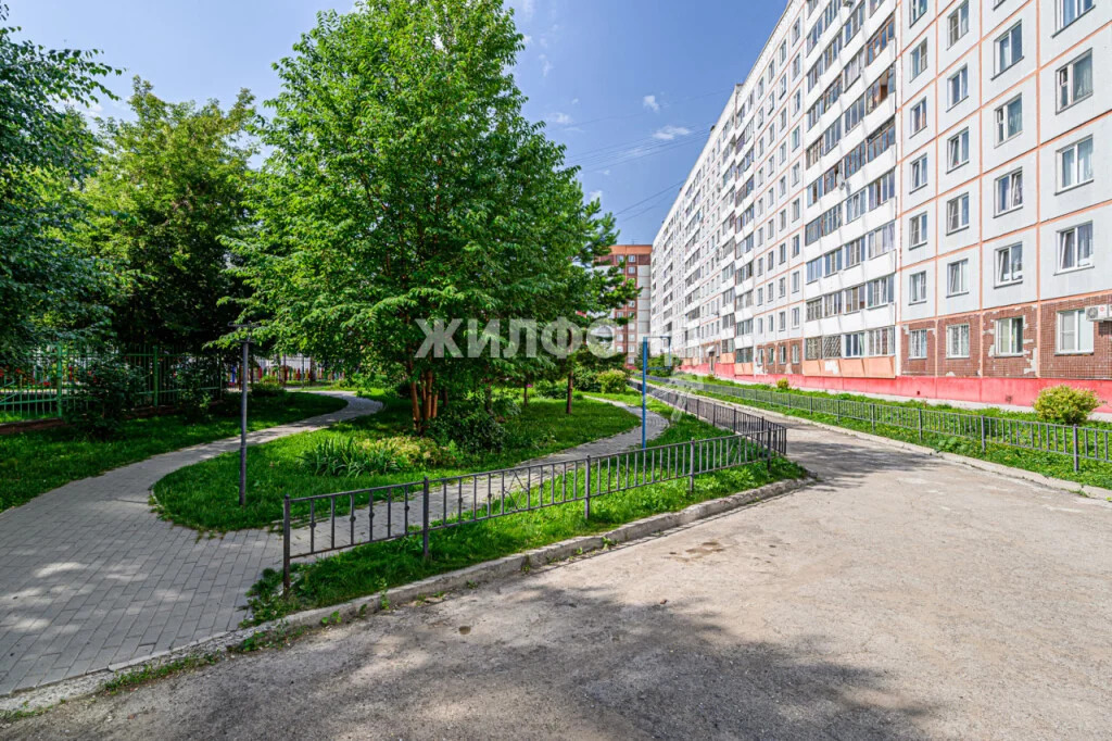 Продажа квартиры, Новосибирск, ул. Герцена - Фото 40