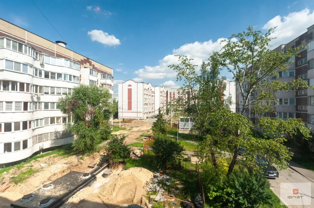 Продажа квартиры, Казань, ул. Дуслык (Большие Клыки) - Фото 13