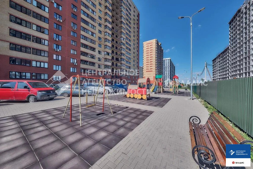 Продажа квартиры, Дядьково, Рязанский район, Зелёная улица - Фото 13