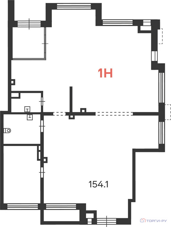 Аренда торгового помещения, ул. Изумрудная - Фото 7