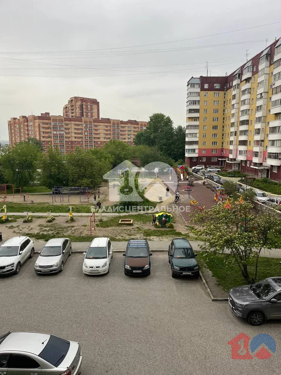 городской округ Новосибирск, Новосибирск, улица Урманова, д.1, ... - Фото 14