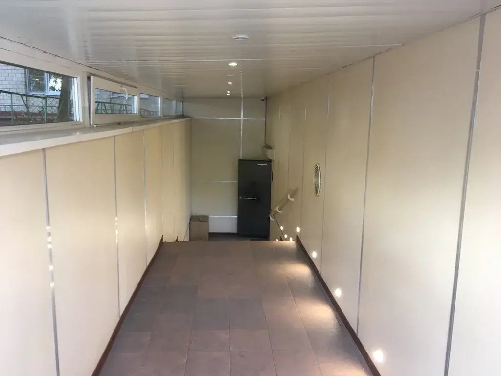 м . Полежаевская  улица Куусинена д 7. Сдается ПСН 130кв на -1/6  дом - Фото 2