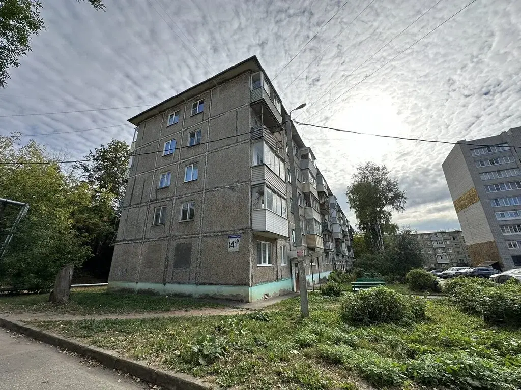 Продается 2-комнатная квартира на ул. Лакина, д.141 Б - Фото 8