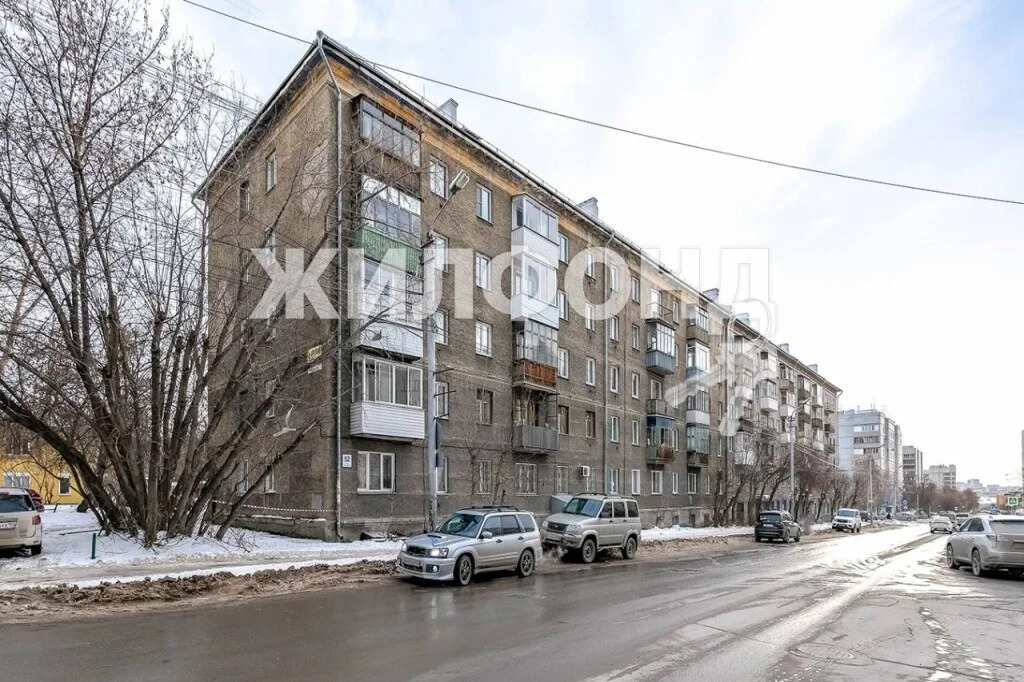 Продажа квартиры, Новосибирск, ул. Сакко и Ванцетти - Фото 22