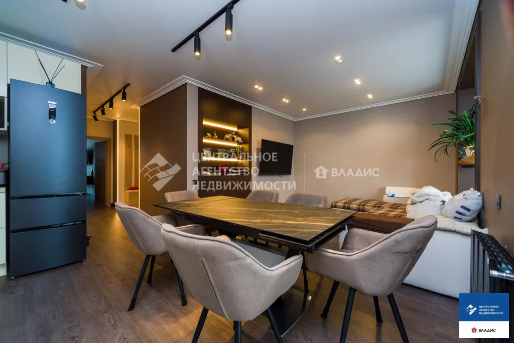 Продажа квартиры, Рязань, ул. Чапаева - Фото 1