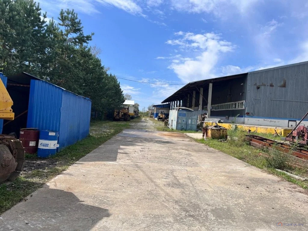 Продажа склада, Хабаровск, ул. Суворова - Фото 4