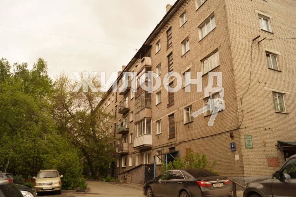 Продажа квартиры, Новосибирск, ул. Фабричная - Фото 12
