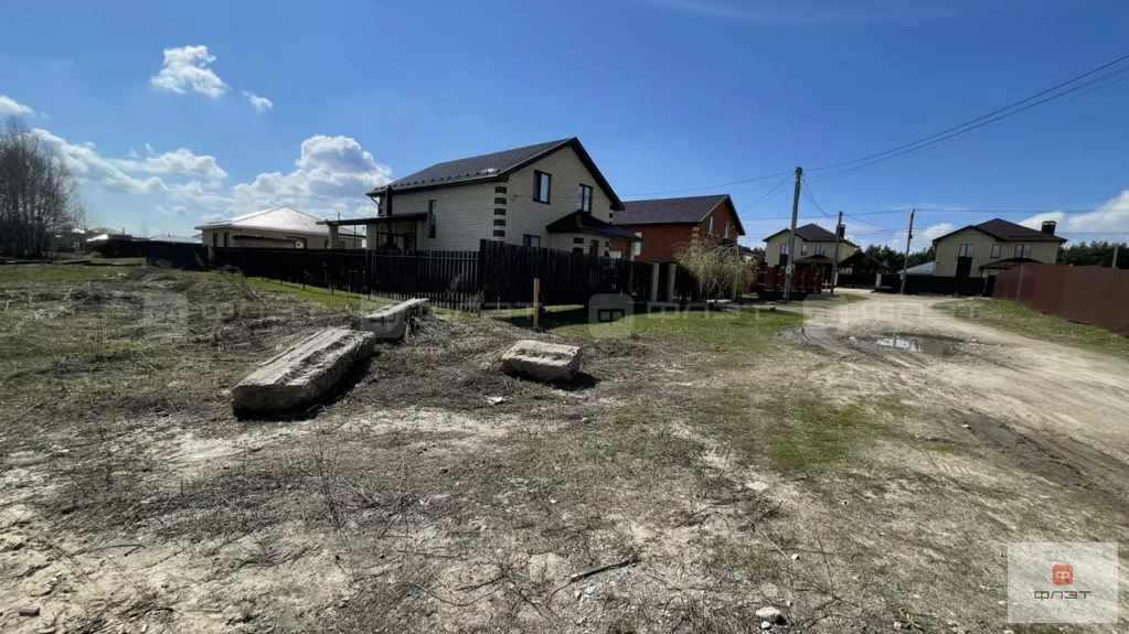 Продажа участка, Габишево, Лаишевский район, пер. Светлый - Фото 6