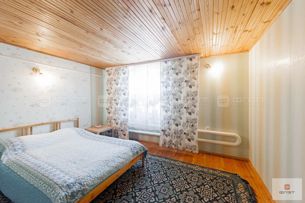 Продажа дома, Казань, ул. Овощеводов (Константиновка) - Фото 26