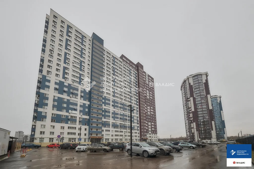 Продажа квартиры, Рязань, Брестская улица - Фото 16