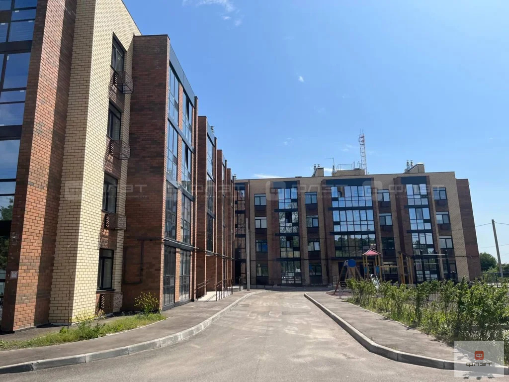 Продажа квартиры, Песчаные Ковали, Лаишевский район, ул. Насосная - Фото 1