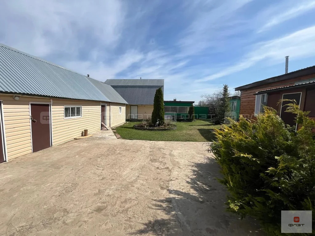 Продажа дома, Кутлу-Букаш, Рыбно-Слободский район, ул. З.Шаймарданова - Фото 11