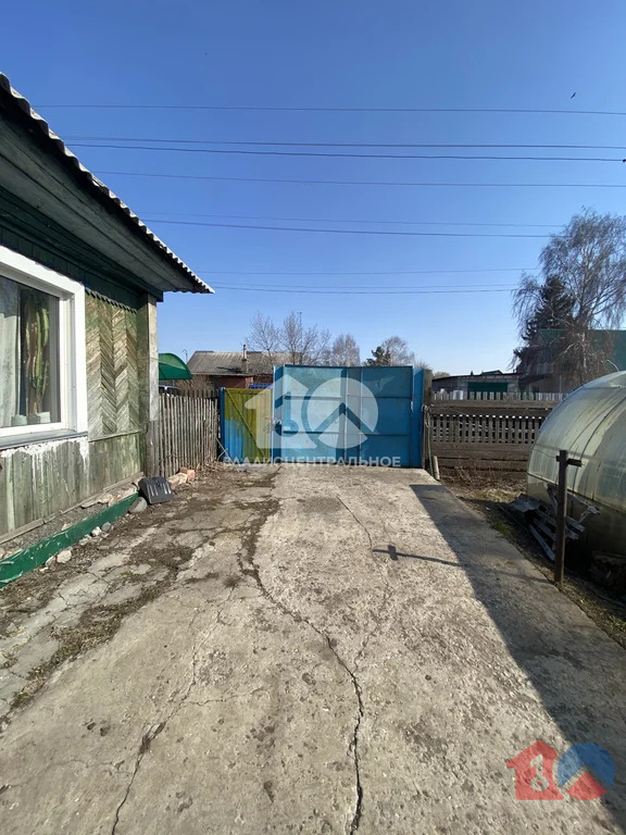 Искитимский район, посёлок Мичуринский, Полевая улица,  дом на продажу - Фото 3
