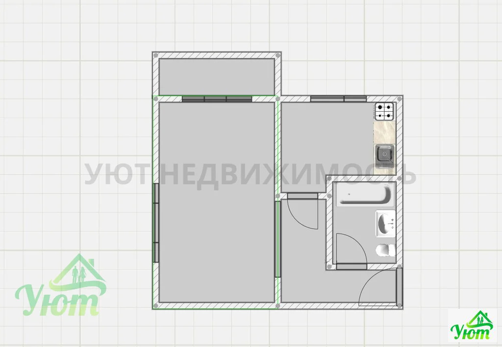 Продажа квартиры, Малаховка, Люберецкий район, Быковское ш. - Фото 15