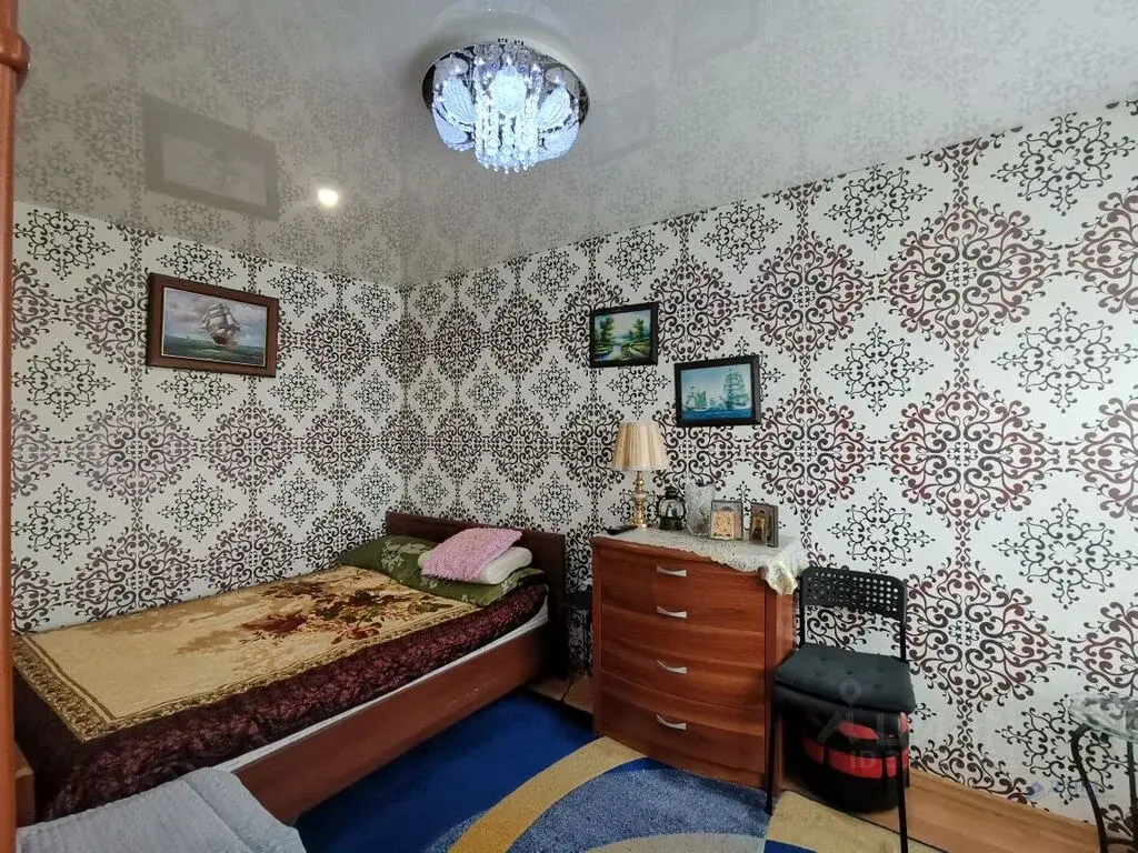 Купить трехкомнатную квартиру 53.0м Пролетарская ул., 86, Магадан, ... - Фото 9