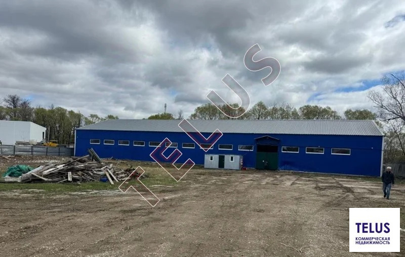 МО, Подольск, с. Сынково, 1167 м2, Склад (ном. объекта: 7935) - Фото 11