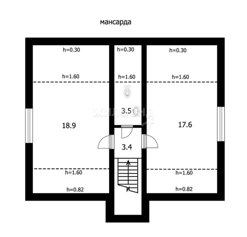 Продажа дома, Красноглинное, Новосибирский район, Усадебный переулок - Фото 2