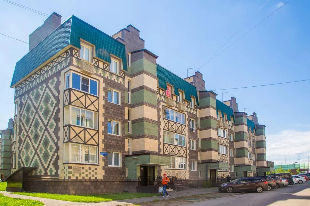 Продажа квартиры, Солманово, Одинцовский район, Улица Дюма, 34 - Фото 20