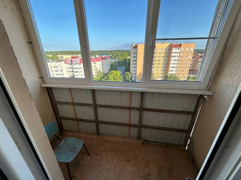 Продаётся 2-комнатная квартира в Гатчине, ул. Рощинская 17Б к. 1 - Фото 10