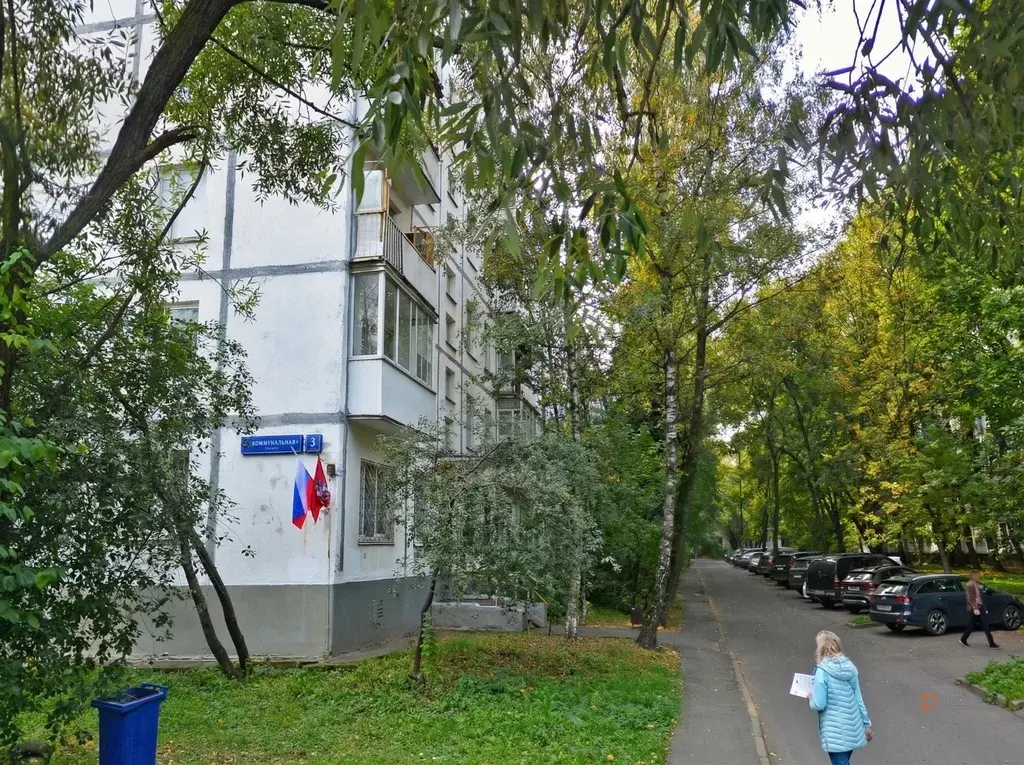 Сдается 2-комнатная квартира Москва Академика Арцимовича, 3К2. - Фото 19