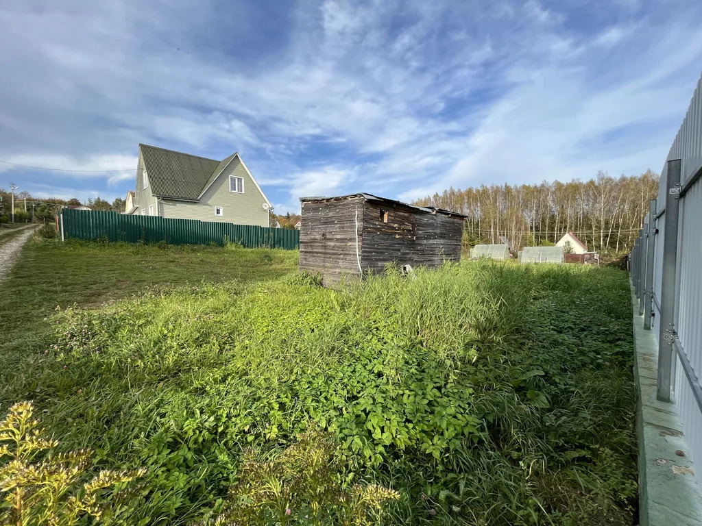 Продажа участка, Солнечногорский район, СНТ Рыгино-1 - Фото 3