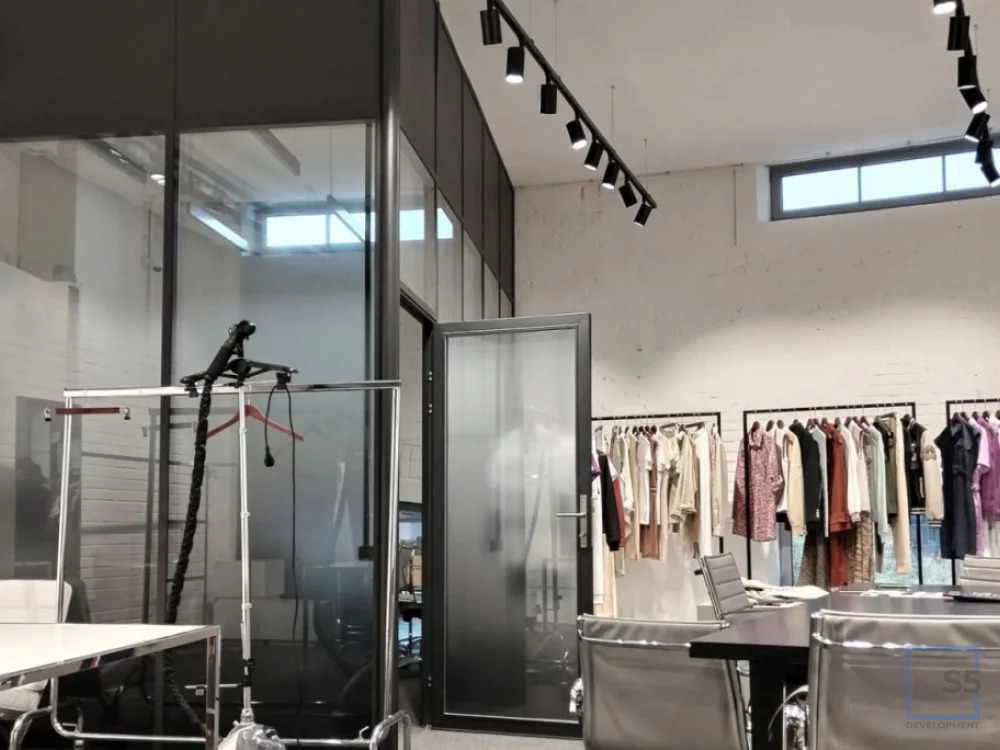 Аренда офиса, м. Курская, Нижний Сусальный пер, д 5 стр.15 - Фото 3