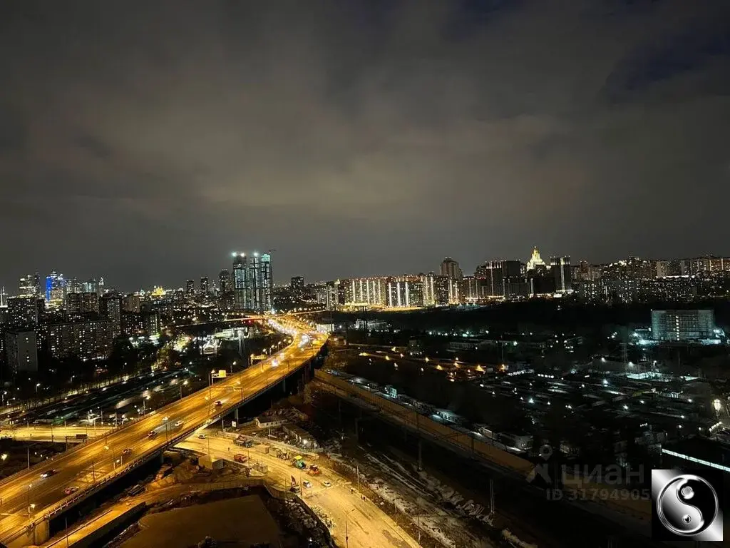 Сдам трехкомнатную квартиру 53.9м Аминьевское ш., 4Дк2, Москва, ЗАО, . - Фото 26