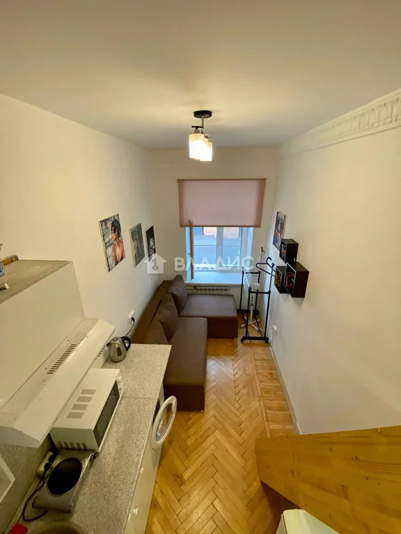 Санкт-Петербург, Апраксин переулок, д.10-12, комната на продажу - Фото 8
