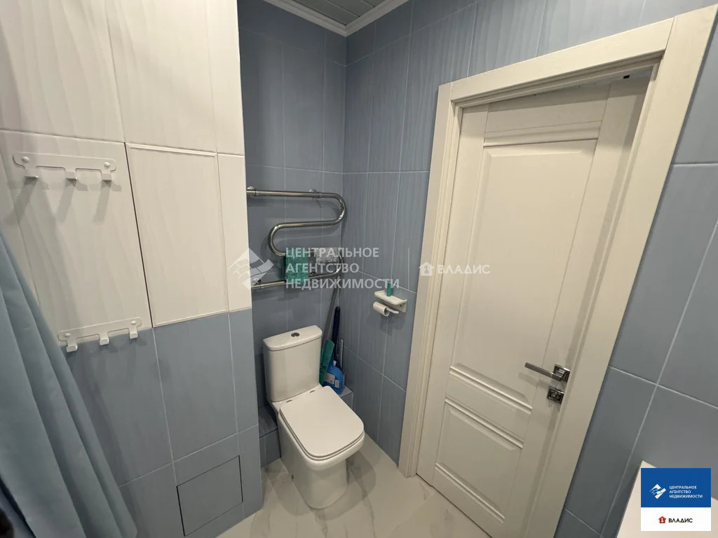 Аренда квартиры, Рязань, улица Александра Полина - Фото 16