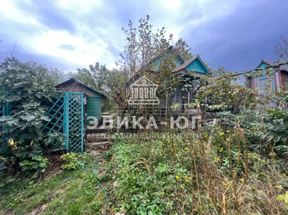 Продажа участка, Тенгинка, Туапсинский район, Вишневый пер. - Фото 1