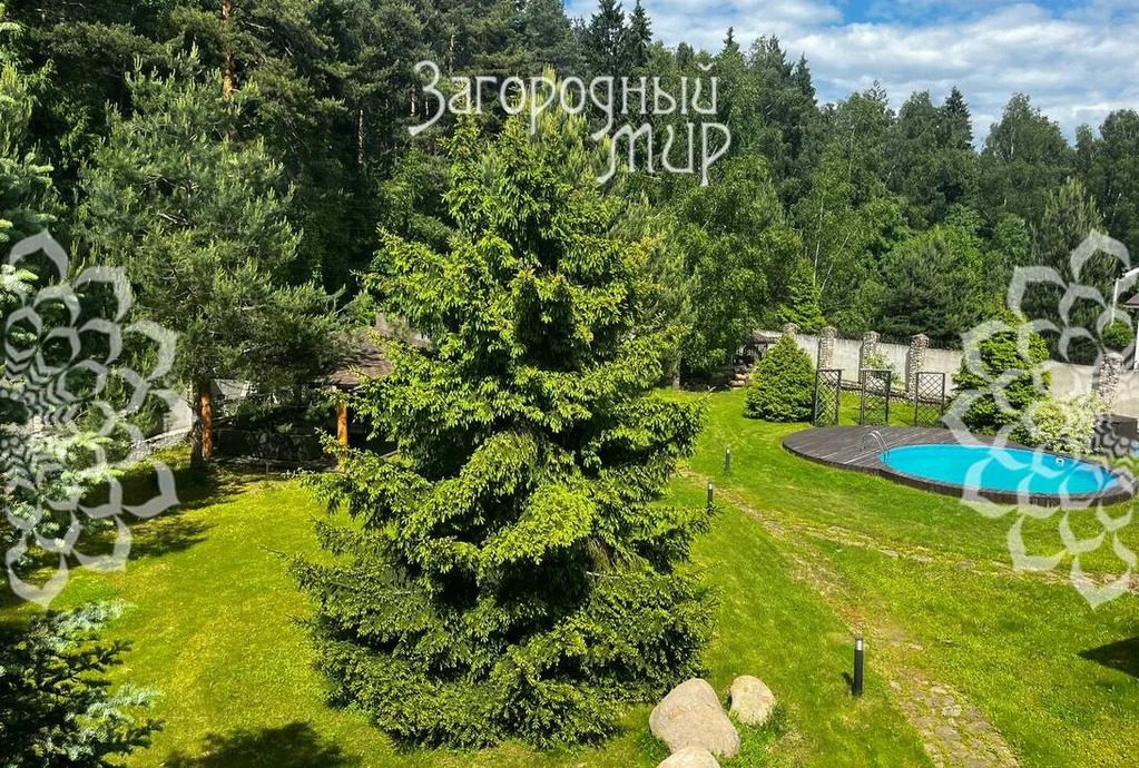 Продам дом, Новорижское шоссе, 40 км от МКАД - Фото 5
