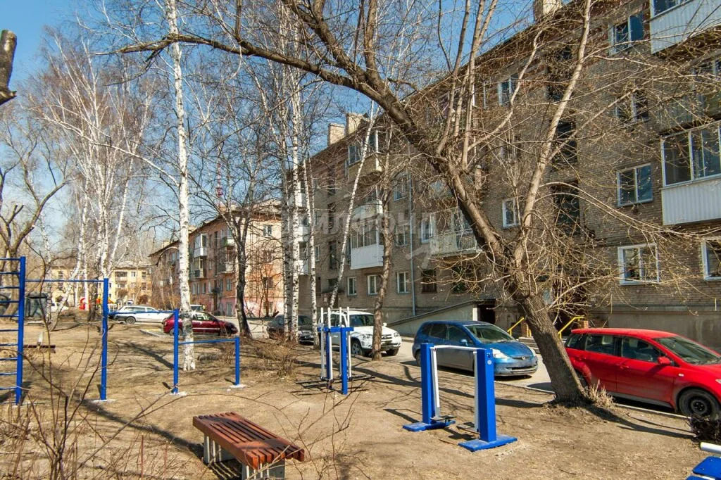 Продажа квартиры, Новосибирск, ул. Римского-Корсакова - Фото 16