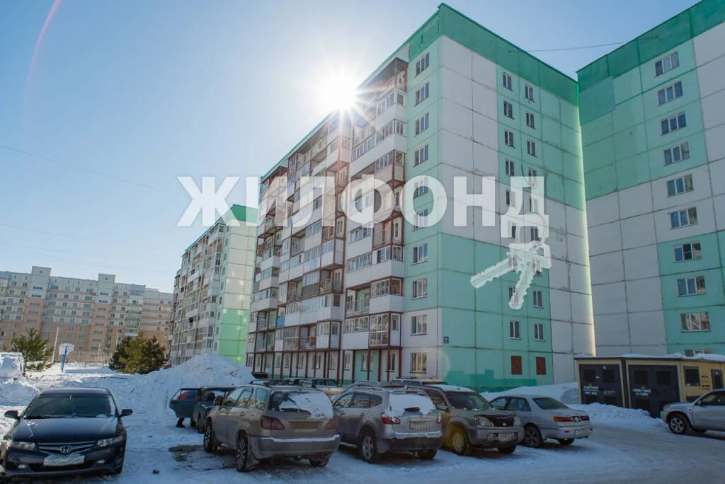 Продажа квартиры, Новосибирск, Татьяны Снежиной - Фото 1