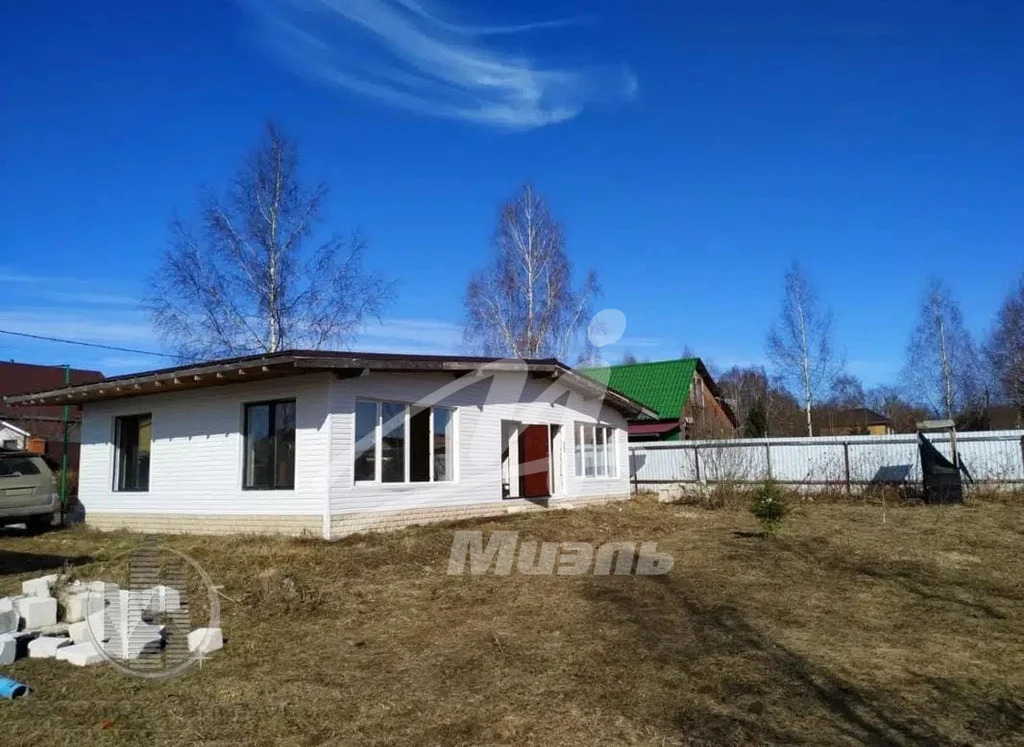 Продажа дома, Хоругвино, Солнечногорский район, 6 - Фото 1