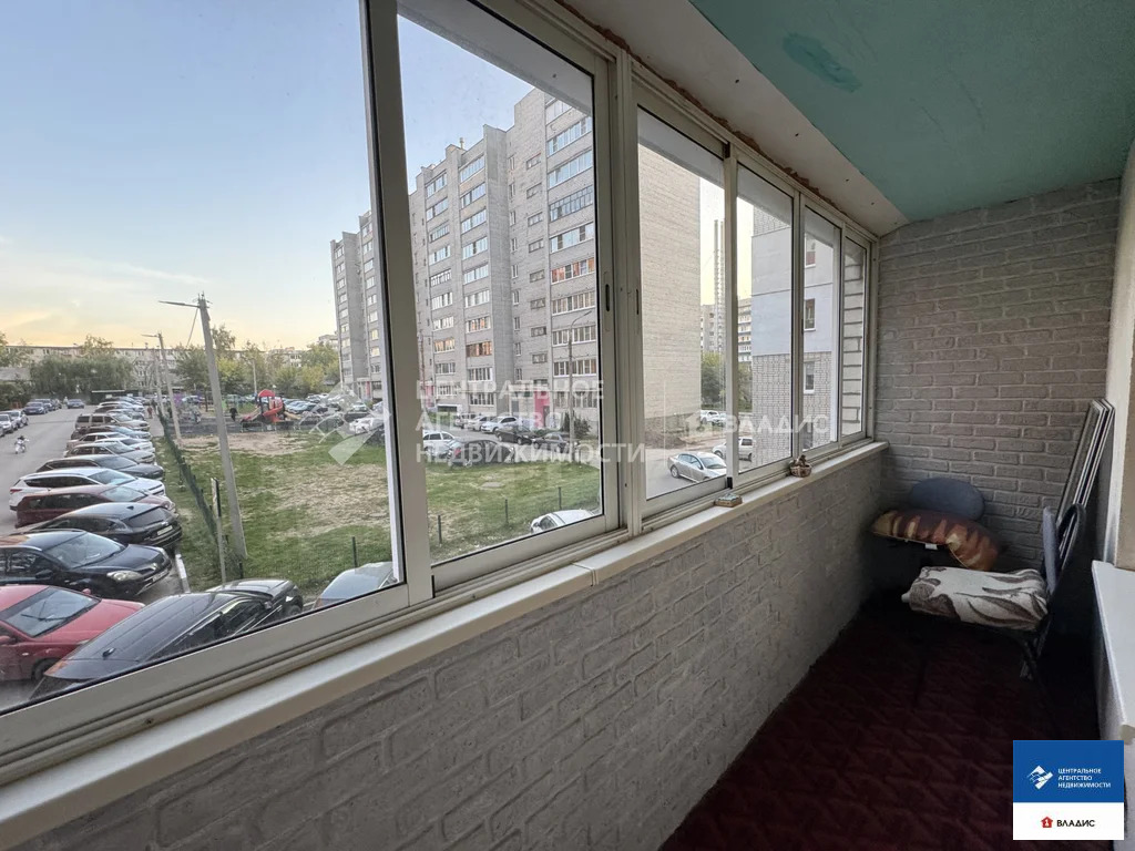 Аренда квартиры, Рязань, 1-й проезд Ломоносова - Фото 8