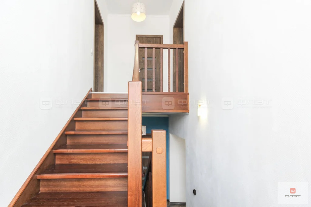 Продажа таунхауса, Казань, ул. Центральная 2-я (Салмачи) - Фото 36