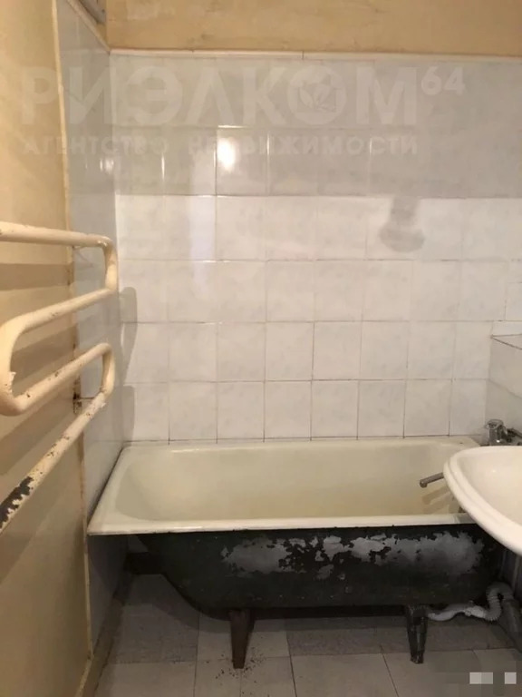 1-к квартира, 30 м, 5/5 эт. - Фото 11