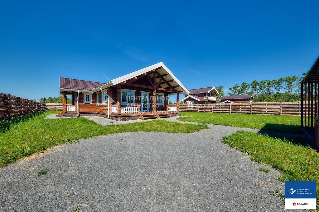 Продажа дома, Раменки, Рыбновский район, Светлая улица - Фото 0