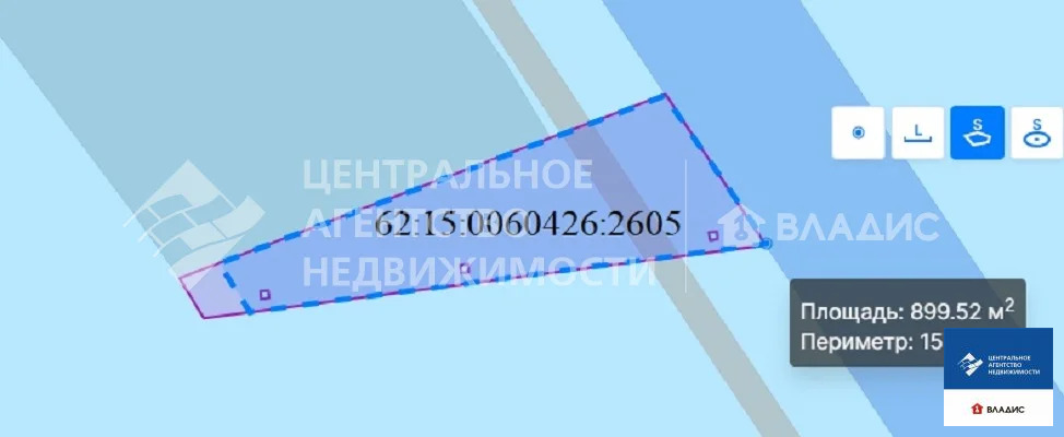 Продажа участка, Рязанский район, Светлая улица - Фото 5