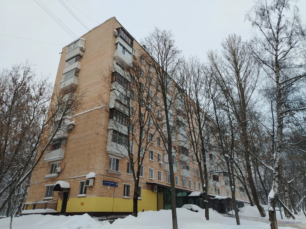 Продажа квартиры, ул. Академика Скрябина - Фото 3