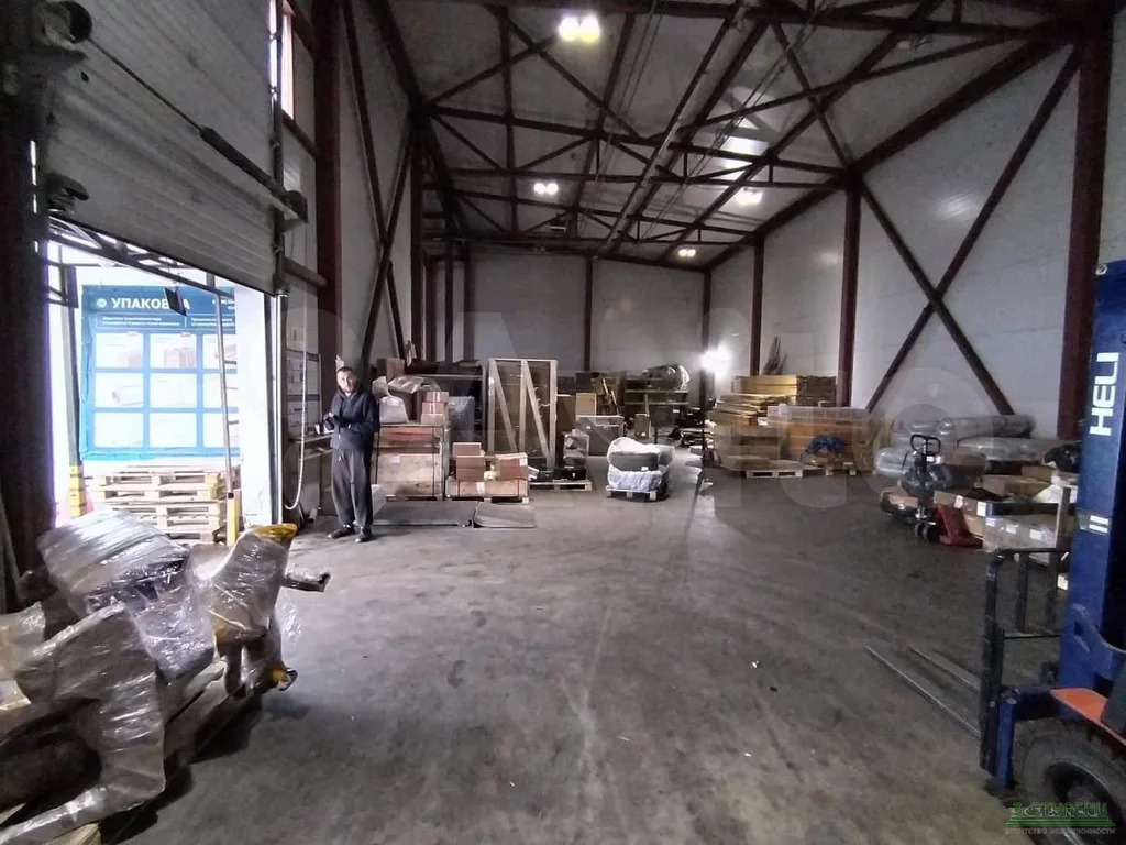 Аренда склада, Пушкино, Воскресенский район, Базарная улица - Фото 4