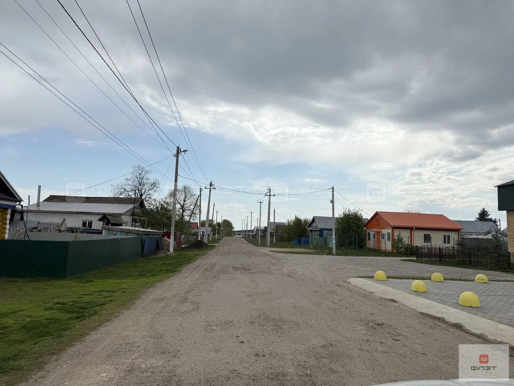 Продажа участка, Кирби, Лаишевский район, ул. Школьная - Фото 4