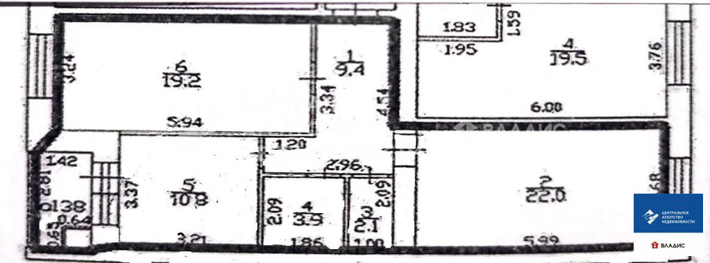 Продажа квартиры, Рязань, ул. Телевизионная - Фото 18