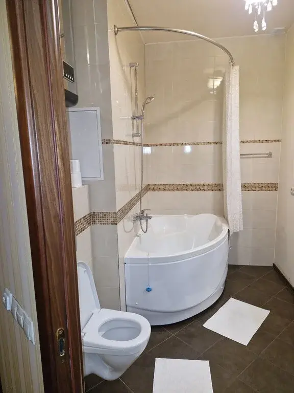 2-к. квартира, 50 м, 9/12 эт. - Фото 11